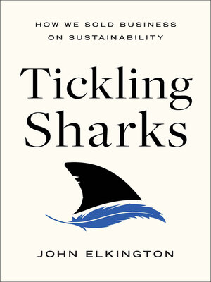 cover image of Tickling Sharks